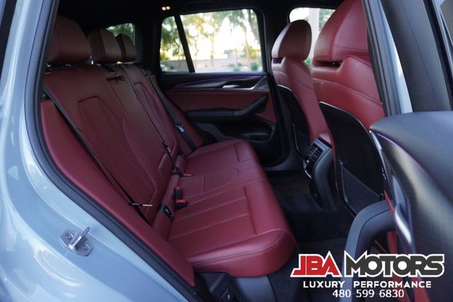 2022 BMW X3 xDrive30i M Sport Package Premium Pkg Pano Roof | MESA, AZ | JBA MOTORS