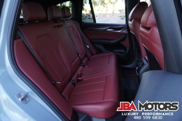 2022 BMW X3 xDrive30i M Sport Package Premium Pkg Pano Roof | MESA, AZ | JBA MOTORS