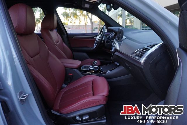 2022 BMW X3 xDrive30i M Sport Package Premium Pkg Pano Roof | MESA, AZ | JBA MOTORS