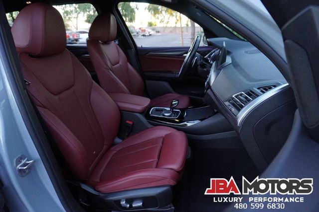 2022 BMW X3 xDrive30i M Sport Package Premium Pkg Pano Roof | MESA, AZ | JBA MOTORS