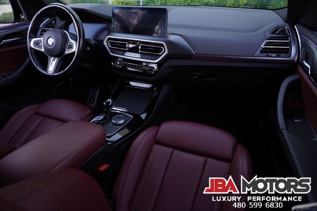 2022 BMW X3 xDrive30i M Sport Package Premium Pkg Pano Roof | MESA, AZ | JBA MOTORS