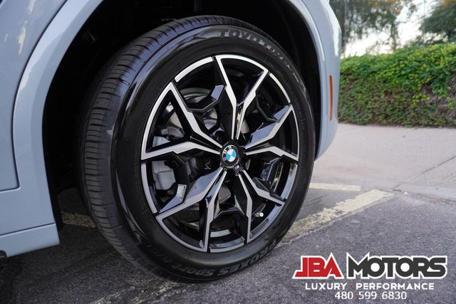 2022 BMW X3 xDrive30i M Sport Package Premium Pkg Pano Roof | MESA, AZ | JBA MOTORS