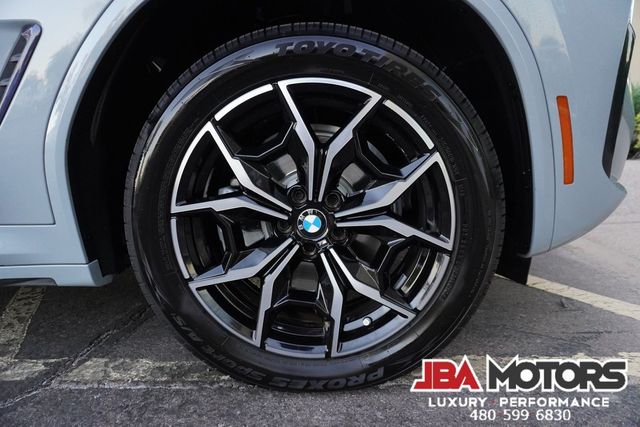 2022 BMW X3 xDrive30i M Sport Package Premium Pkg Pano Roof | MESA, AZ | JBA MOTORS