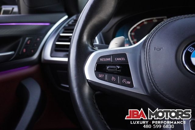 2022 BMW X3 xDrive30i M Sport Package Premium Pkg Pano Roof | MESA, AZ | JBA MOTORS