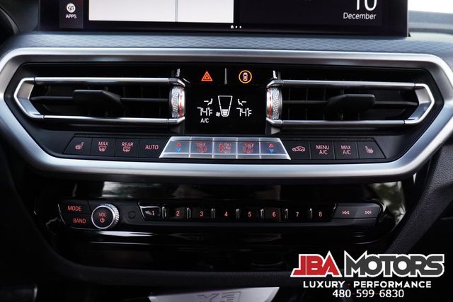 2022 BMW X3 xDrive30i M Sport Package Premium Pkg Pano Roof | MESA, AZ | JBA MOTORS