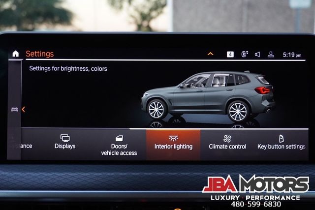 2022 BMW X3 xDrive30i M Sport Package Premium Pkg Pano Roof | MESA, AZ | JBA MOTORS 2022 BMW X3 xDrive30i M Sport Package Premium Pkg Pano Roof | MESA, AZ | JBA MOTORS