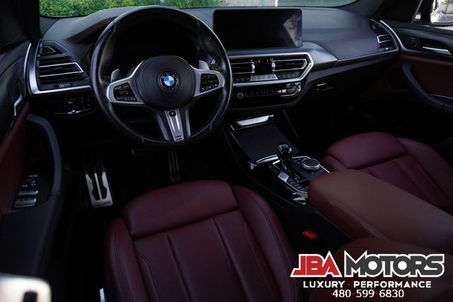 2022 BMW X3 xDrive30i M Sport Package Premium Pkg Pano Roof | MESA, AZ | JBA MOTORS