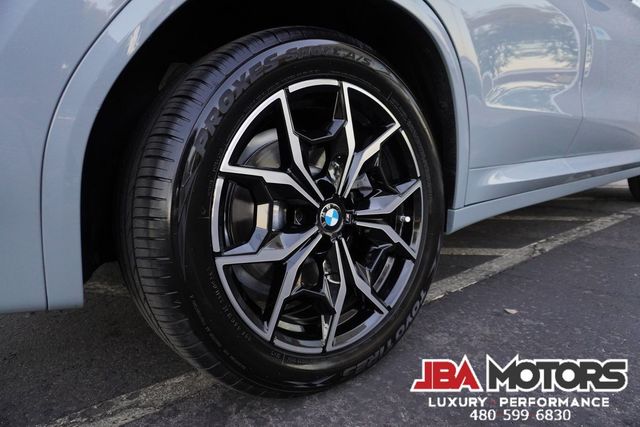 2022 BMW X3 xDrive30i M Sport Package Premium Pkg Pano Roof | MESA, AZ | JBA MOTORS
