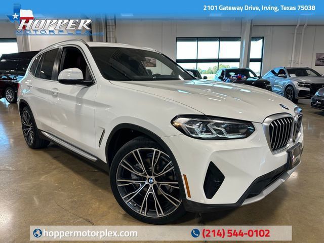 2022 BMW X3 sDrive30i | Plano, TX | AutoRevo PowerSites - Demo1