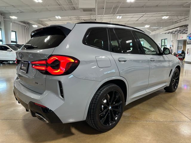 2022 BMW X3 sDrive30i