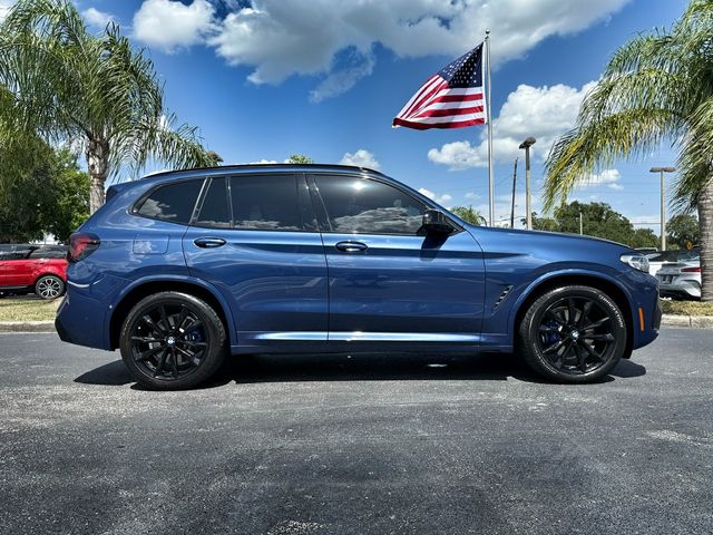 2022 BMW X3 BMW X3 M40i LOADED 1 OWNER CARFAX CERT | Plant City, FL | psv5 DEMO - Bayshore Automotive 2022 BMW X3 BMW X3 M40i LOADED 1 OWNER CARFAX CERT | Plant City, FL | psv5 DEMO - Bayshore Automotive