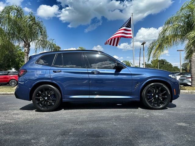 2022 BMW X3 BMW X3 M40i LOADED 1 OWNER CARFAX CERT | Plant City, FL | psv5 DEMO - Bayshore Automotive 2022 BMW X3 BMW X3 M40i LOADED 1 OWNER CARFAX CERT | Plant City, FL | psv5 DEMO - Bayshore Automotive