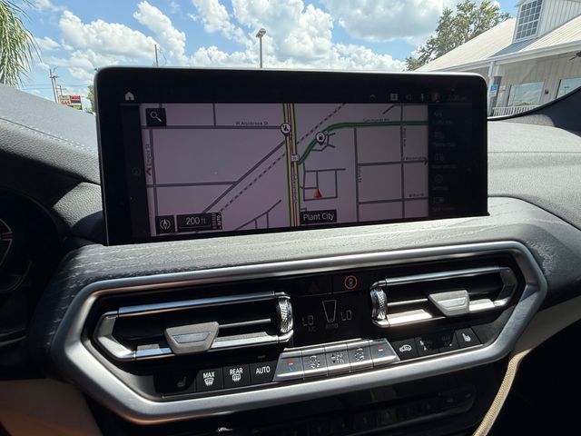 2022 BMW X3 BMW X3 M40i LOADED 1 OWNER CARFAX CERT | Plant City, FL | psv5 DEMO - Bayshore Automotive 2022 BMW X3 BMW X3 M40i LOADED 1 OWNER CARFAX CERT | Plant City, FL | psv5 DEMO - Bayshore Automotive