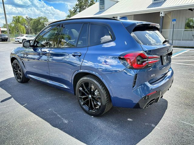 2022 BMW X3 BMW X3 M40i LOADED 1 OWNER CARFAX CERT | Plant City, FL | psv5 DEMO - Bayshore Automotive 2022 BMW X3 BMW X3 M40i LOADED 1 OWNER CARFAX CERT | Plant City, FL | psv5 DEMO - Bayshore Automotive