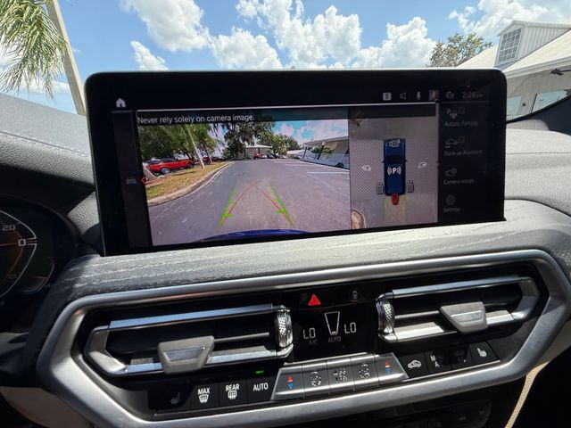 2022 BMW X3 BMW X3 M40i LOADED 1 OWNER CARFAX CERT | Plant City, FL | psv5 DEMO - Bayshore Automotive 2022 BMW X3 BMW X3 M40i LOADED 1 OWNER CARFAX CERT | Plant City, FL | psv5 DEMO - Bayshore Automotive