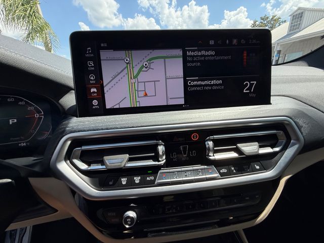 2022 BMW X3 BMW X3 M40i LOADED 1 OWNER CARFAX CERT | Plant City, FL | psv5 DEMO - Bayshore Automotive 2022 BMW X3 BMW X3 M40i LOADED 1 OWNER CARFAX CERT | Plant City, FL | psv5 DEMO - Bayshore Automotive