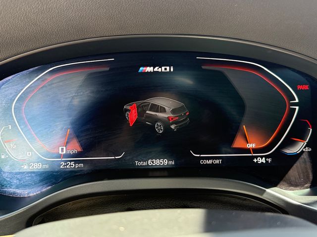 2022 BMW X3 BMW X3 M40i LOADED 1 OWNER CARFAX CERT | Plant City, FL | psv5 DEMO - Bayshore Automotive 2022 BMW X3 BMW X3 M40i LOADED 1 OWNER CARFAX CERT | Plant City, FL | psv5 DEMO - Bayshore Automotive