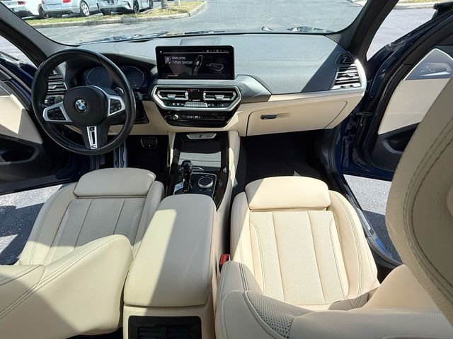 2022 BMW X3 BMW X3 M40i LOADED 1 OWNER CARFAX CERT | Plant City, FL | psv5 DEMO - Bayshore Automotive 2022 BMW X3 BMW X3 M40i LOADED 1 OWNER CARFAX CERT | Plant City, FL | psv5 DEMO - Bayshore Automotive