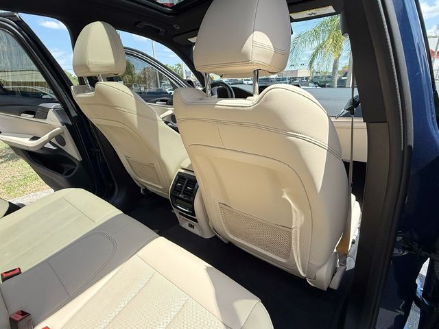 2022 BMW X3 BMW X3 M40i LOADED 1 OWNER CARFAX CERT | Plant City, FL | psv5 DEMO - Bayshore Automotive 2022 BMW X3 BMW X3 M40i LOADED 1 OWNER CARFAX CERT | Plant City, FL | psv5 DEMO - Bayshore Automotive