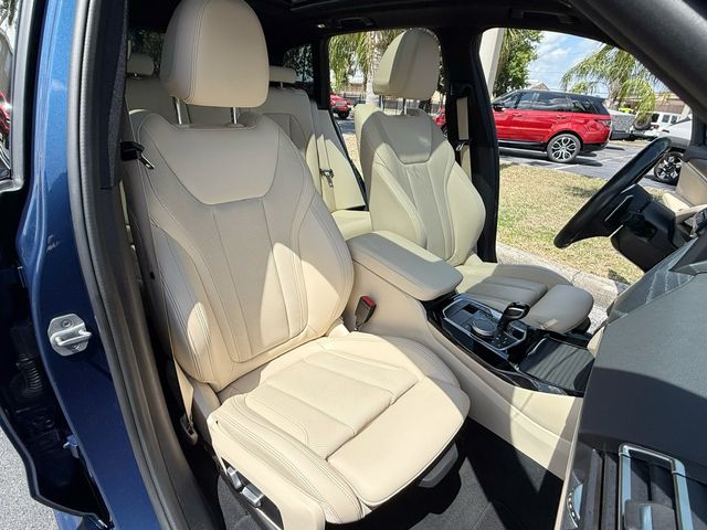 2022 BMW X3 BMW X3 M40i LOADED 1 OWNER CARFAX CERT | Plant City, FL | psv5 DEMO - Bayshore Automotive 2022 BMW X3 BMW X3 M40i LOADED 1 OWNER CARFAX CERT | Plant City, FL | psv5 DEMO - Bayshore Automotive