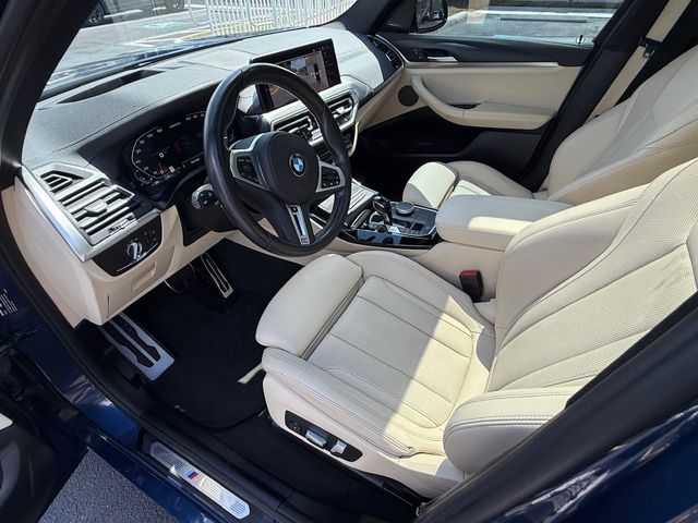 2022 BMW X3 BMW X3 M40i LOADED 1 OWNER CARFAX CERT | Plant City, FL | psv5 DEMO - Bayshore Automotive 2022 BMW X3 BMW X3 M40i LOADED 1 OWNER CARFAX CERT | Plant City, FL | psv5 DEMO - Bayshore Automotive