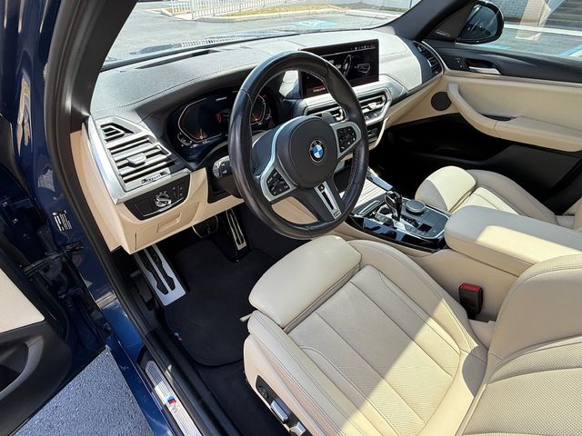 2022 BMW X3 BMW X3 M40i LOADED 1 OWNER CARFAX CERT | Plant City, FL | psv5 DEMO - Bayshore Automotive 2022 BMW X3 BMW X3 M40i LOADED 1 OWNER CARFAX CERT | Plant City, FL | psv5 DEMO - Bayshore Automotive