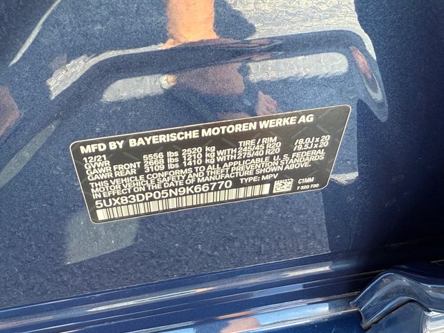 2022 BMW X3 BMW X3 M40i LOADED 1 OWNER CARFAX CERT | Plant City, FL | psv5 DEMO - Bayshore Automotive 2022 BMW X3 BMW X3 M40i LOADED 1 OWNER CARFAX CERT | Plant City, FL | psv5 DEMO - Bayshore Automotive