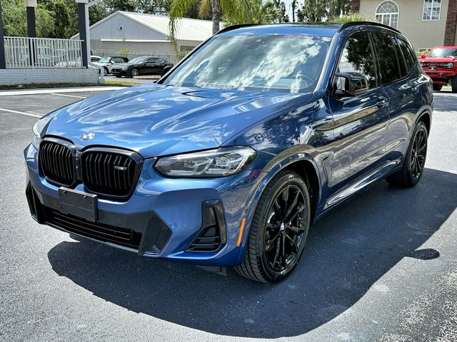 2022 BMW X3 BMW X3 M40i LOADED 1 OWNER CARFAX CERT | Plant City, FL | psv5 DEMO - Bayshore Automotive 2022 BMW X3 BMW X3 M40i LOADED 1 OWNER CARFAX CERT | Plant City, FL | psv5 DEMO - Bayshore Automotive