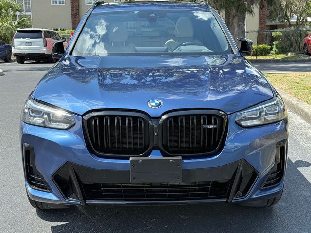 2022 BMW X3 BMW X3 M40i LOADED 1 OWNER CARFAX CERT | Plant City, FL | psv5 DEMO - Bayshore Automotive 2022 BMW X3 BMW X3 M40i LOADED 1 OWNER CARFAX CERT | Plant City, FL | psv5 DEMO - Bayshore Automotive