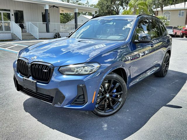 2022 BMW X3 BMW X3 M40i LOADED 1 OWNER CARFAX CERT | Plant City, FL | psv5 DEMO - Bayshore Automotive 2022 BMW X3 BMW X3 M40i LOADED 1 OWNER CARFAX CERT | Plant City, FL | psv5 DEMO - Bayshore Automotive
