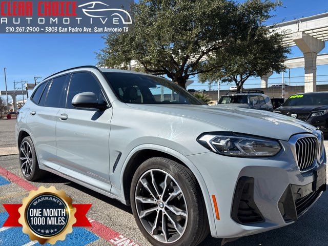 2022 BMW X3 sDrive30i | San Antonio, TX | Clear Choice Automotive South