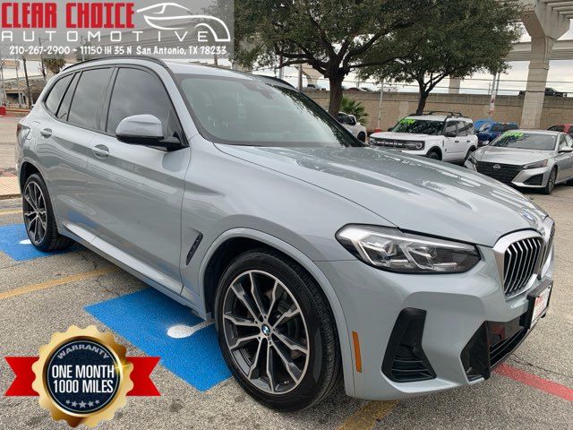 2022 BMW X3 sDrive30i | San Antonio, TX | Clear Choice Automotive South in San Antonio, TX 78233