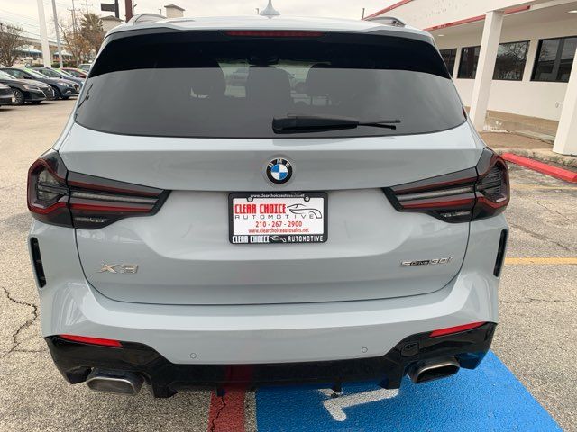 2022 BMW X3 sDrive30i | San Antonio, TX | Clear Choice Automotive South