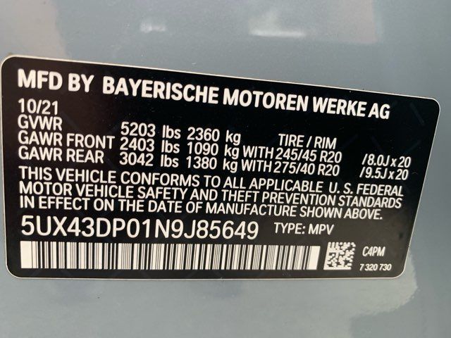 2022 BMW X3 sDrive30i | San Antonio, TX | Clear Choice Automotive South