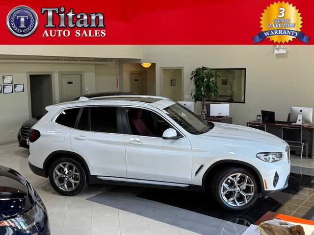 2022 BMW X3 xDrive30i | Worth, IL | Titan Auto Sales