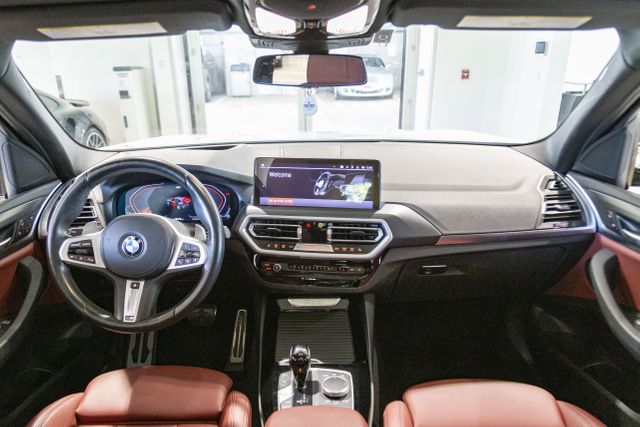 2022 BMW X3 xDrive30i M-Sport/Premium Pkg