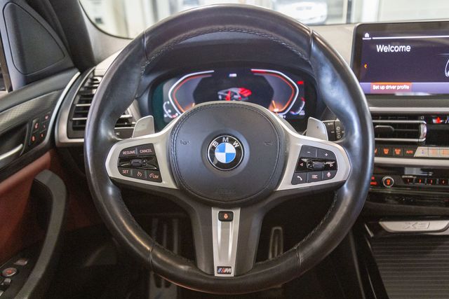 2022 BMW X3 xDrive30i M-Sport/Premium Pkg