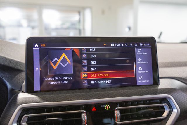 2022 BMW X3 xDrive30i M-Sport/Premium Pkg