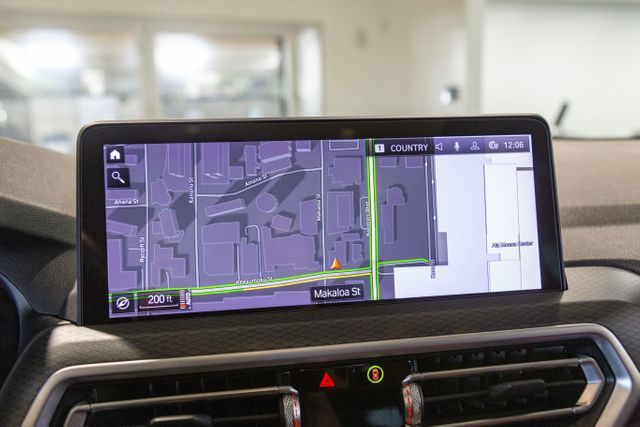 2022 BMW X3 xDrive30i M-Sport/Premium Pkg