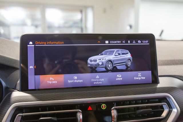 2022 BMW X3 xDrive30i M-Sport/Premium Pkg