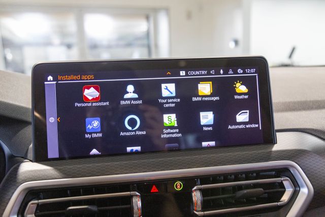 2022 BMW X3 xDrive30i M-Sport/Premium Pkg