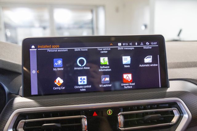 2022 BMW X3 xDrive30i M-Sport/Premium Pkg