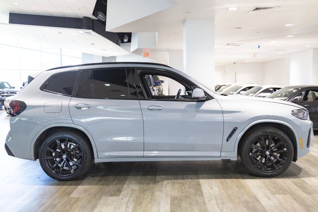 2022 BMW X3 xDrive30i M-Sport/Premium Pkg