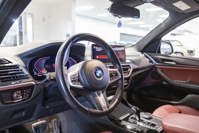 2022 BMW X3 xDrive30i M-Sport/Premium Pkg