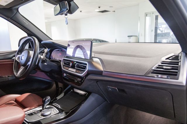 2022 BMW X3 xDrive30i M-Sport/Premium Pkg