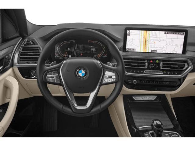 2022 BMW X3 xDrive30i M-Sport/Premium Pkg