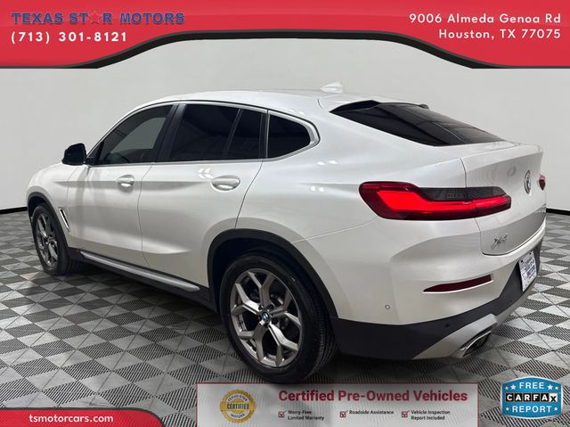 2022 BMW X4 XDRIVE30I | Houston, TX | Texas Star Motors 2022 BMW X4 XDRIVE30I | Houston, TX | Texas Star Motors