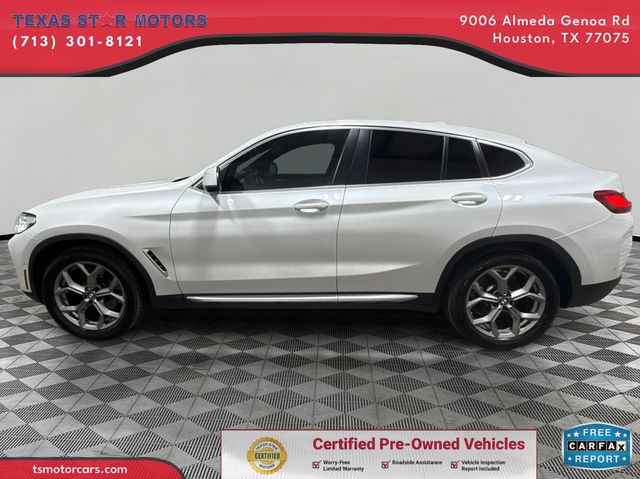 2022 BMW X4 XDRIVE30I | Houston, TX | Texas Star Motors 2022 BMW X4 XDRIVE30I | Houston, TX | Texas Star Motors