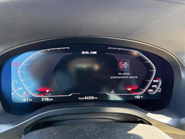 2022 BMW X4 M Competition | Arlington Heights, IL | Gmotorcars