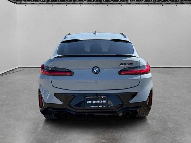 2022 BMW X4 M Competition | Arlington Heights, IL | Gmotorcars